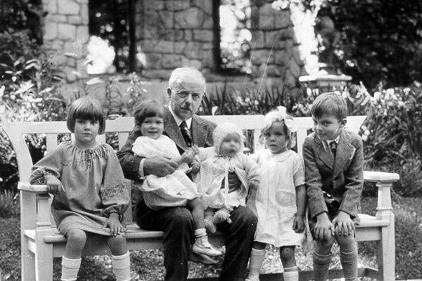 The Seiberling Family | Stan Hywet Hall & Gardens